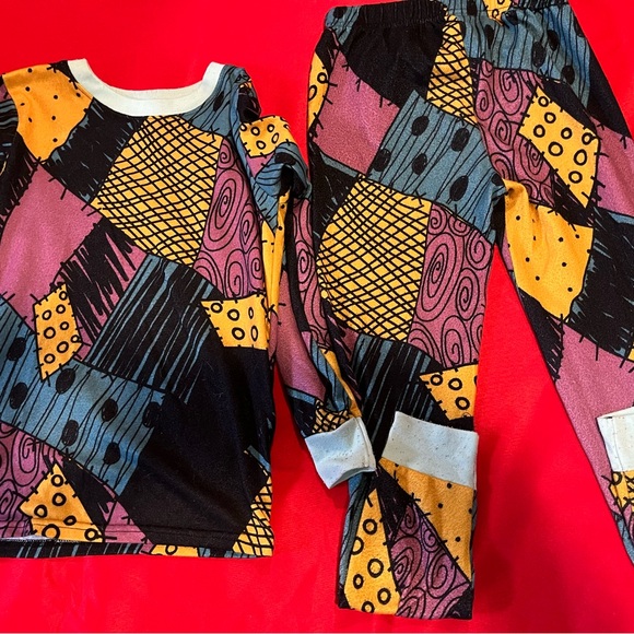 3 sets of girls pajamas - Picture 3 of 3